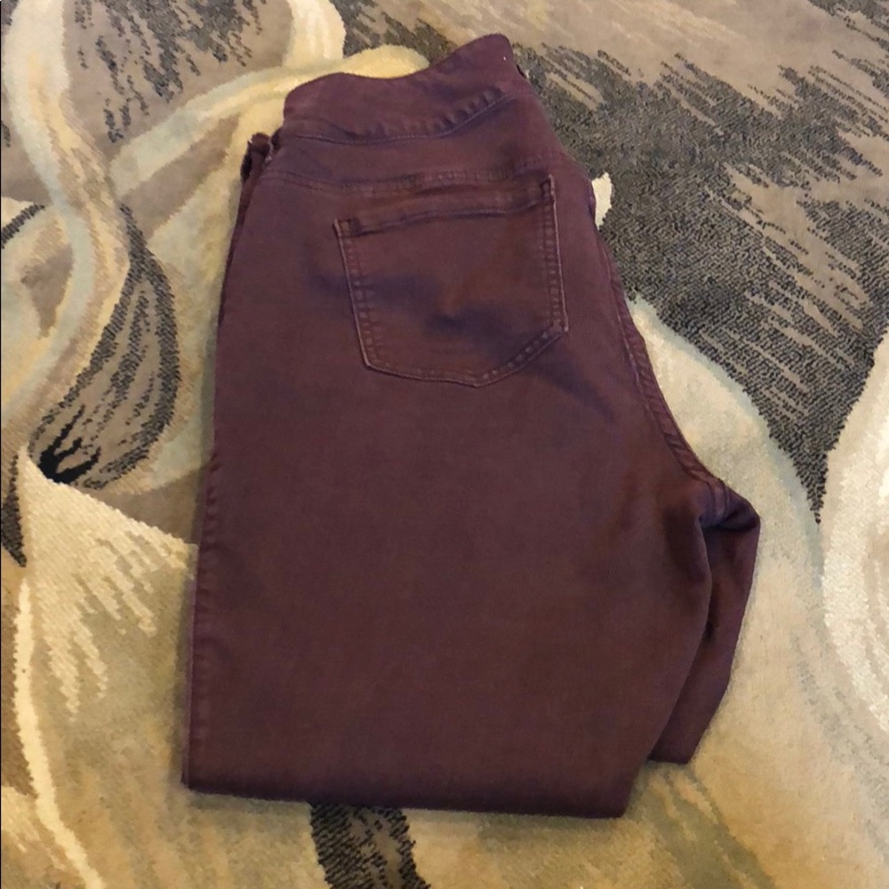 Torrid Jeggings